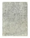 Exquisite Rugs Cosmo Er4529 Area Rug, 8' X 10' In White