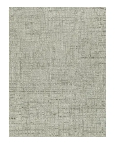 Exquisite Rugs Crescendo 5324 Area Rug, 6' X 9' In Green