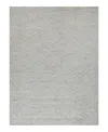 Exquisite Rugs Crescendo 5328 Area Rug, 6' X 9' In Silver