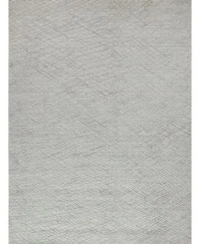 Exquisite Rugs Crescendo 5328 Rug Collection In Silver