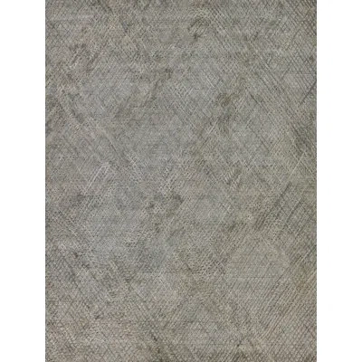 Exquisite Rugs Crescendo Handmade Hand Loomed Rayon From Bamboo Silk And Cotton Beige Area Rug 4900