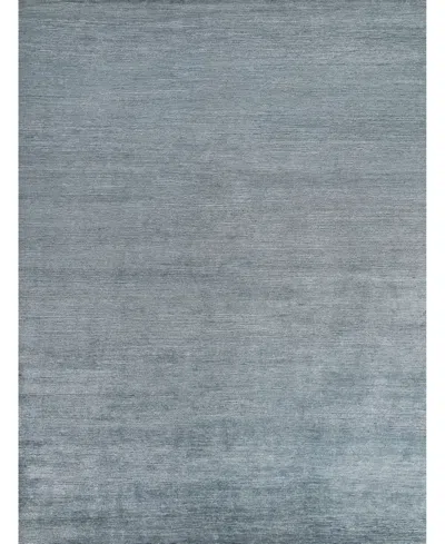 Exquisite Rugs Crush Er3299 8' X 10' Area Rug In Aqua