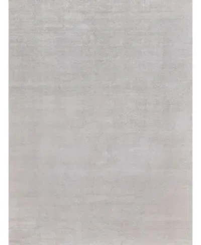 Exquisite Rugs Cultivated Pearl 4417 Rug Collection In Silver