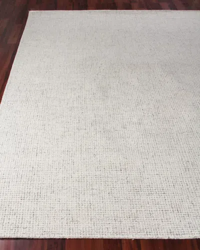 Exquisite Rugs Devor Hand-tufted Rug, 10' X 14' In Beige