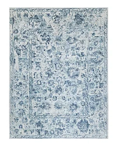 Exquisite Rugs Dorchester 6320 Area Rug, 6' X 9' In Navy/blue