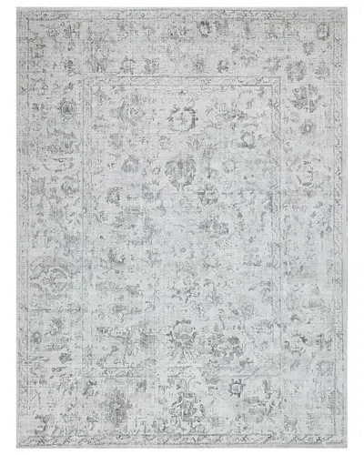 Exquisite Rugs Dorchester Wool/bamboo Silk Area Rug