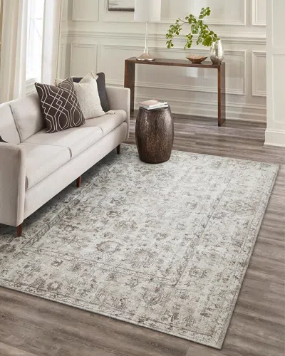 Exquisite Rugs Dorchester Wool/bamboo Silk Area Rug