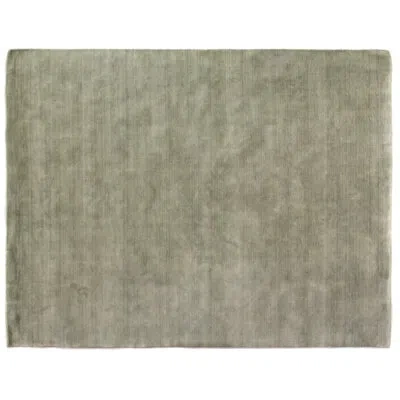 Exquisite Rugs Dove Handmade Green/blue Area Rug