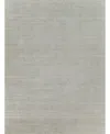 Exquisite Rugs Duo 5173 2'x3' Area Rug In White,gray