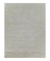 Exquisite Rugs Duo 5173 Area Rug, 2' X 3' In White/gray