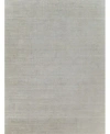 Exquisite Rugs Duo 5173 Area Rug, 2' X 3' In White,gray