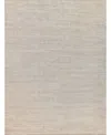 Exquisite Rugs Duo 5174 8'x10' Area Rug In Gray,white