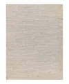 Exquisite Rugs Duo 5174 Area Rug, 8' X 10' In Gray/white