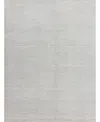 Exquisite Rugs Duo 5175 8'x10' Area Rug In White