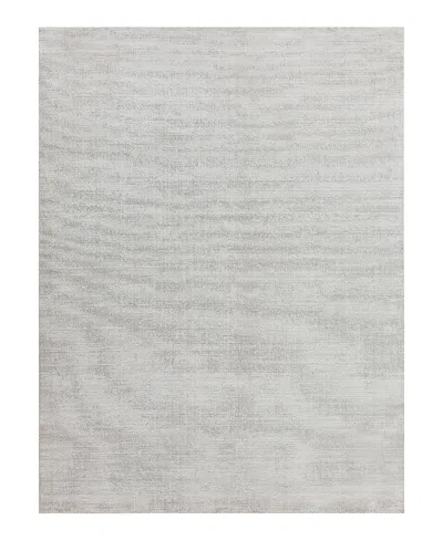 Exquisite Rugs Duo 5175 Area Rug, 8' X 10' In White/beige