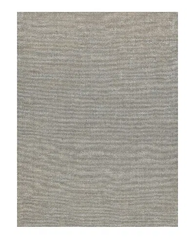 Exquisite Rugs Duo 5176 Area Rug, 2' X 3' In Silver
