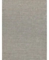 Exquisite Rugs Duo 5176 Rug Collection In Silver