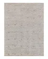 Exquisite Rugs Eaton 4039 Area Rug, 6' X 9' In Beige