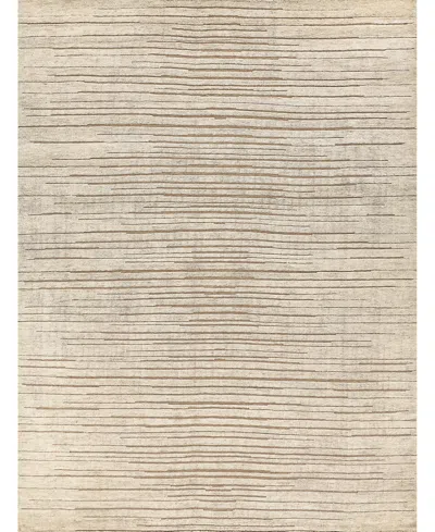Exquisite Rugs Eaton Er4042 8' X 10' Area Rug In Beige