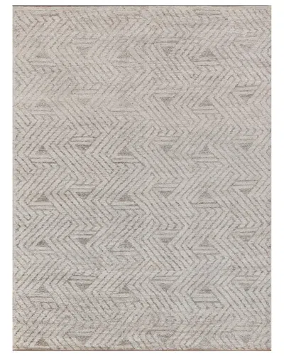 Exquisite Rugs Eaton Wool/bamboo Silk Area Rug