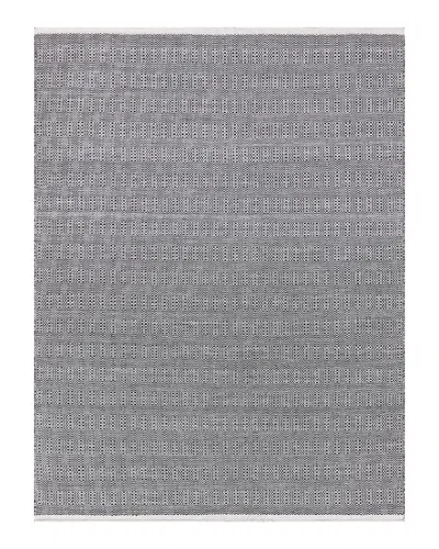 Exquisite Rugs Echo Er4891 Area Rug, 5' X 8' In Black
