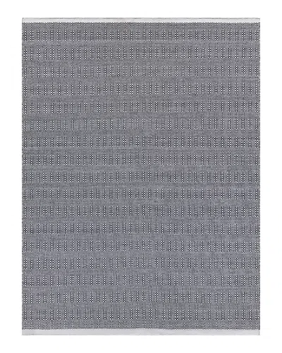Exquisite Rugs Echo Er4892 Area Rug, 5' X 8' In Gray/ivory
