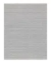 Exquisite Rugs Echo Er4893 Area Rug, 5' X 8' In Silver