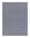Exquisite Rugs Echo Er4898 Area Rug, 5' X 8' In Blue/ivory