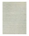 Exquisite Rugs Elements 7167 Area Rug, 2' X 3' In Blue/ivory