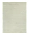 Exquisite Rugs Elements 7168 Area Rug, 8' X 10' In Green/ivory