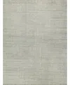 Exquisite Rugs Elements 7169 2'0"x3'0" Area Rug In Green