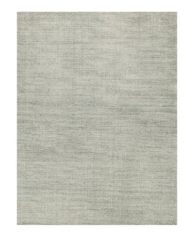 Exquisite Rugs Elements 7169 Area Rug, 6' X 9' In Grey/ivory