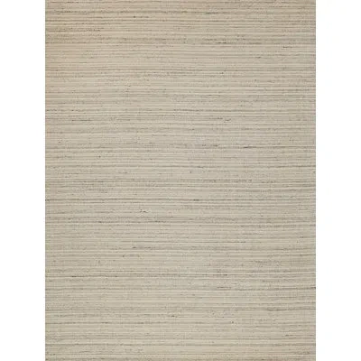 Exquisite Rugs Elko Handmade New Zealand Wool, Gray Area Rug