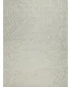 Exquisite Rugs Entro 7181 6'0"x9'0" Area Rug In Neutral