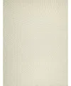 Exquisite Rugs Entro 7182 8'0"x10'0" Area Rug In Neutral