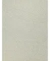Exquisite Rugs Entro 7184 6'0"x9'0" Area Rug In Multi