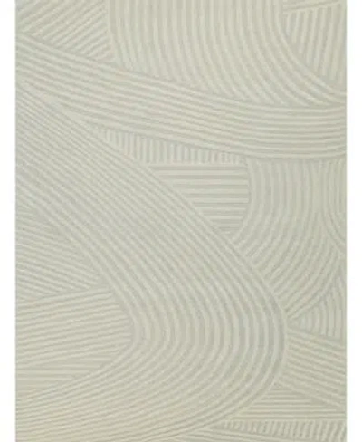 Exquisite Rugs Entro 7184 Rug Collection In Green