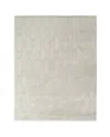 Exquisite Rugs Ferrare Rug, 12' X 15' In Light Silver