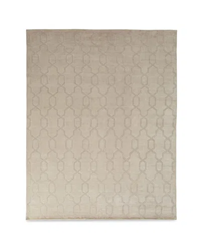 Exquisite Rugs Ferrare Rug, 9' X 12' In Neutral