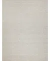 Exquisite Rugs Ferretti 5752 Area Rug, 2' X 3' In Silver