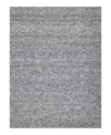 Exquisite Rugs Ferretti 5756 Area Rug, 6' X 9' In Dark/gray