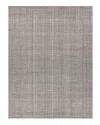 Exquisite Rugs Ferrus Er3880 Area Rug, 6' X 9' In Gray