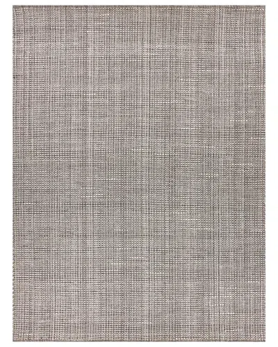 Exquisite Rugs Ferrus Hand-woven Rug In Gray