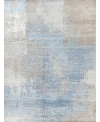 Exquisite Rugs Fine Pure Silk Er4211 Area Rug In Multi