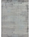 Exquisite Rugs Fine Pure Silk Er4212 Area Rug In Ivory