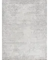 Exquisite Rugs Fine Pure Silk Er4228 8' X 10' Area Rug