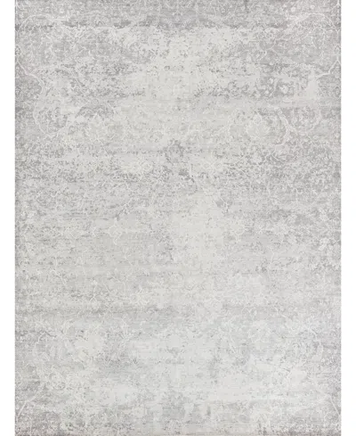 Exquisite Rugs Fine Pure Silk Er4228 8' X 10' Area Rug
