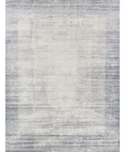 Exquisite Rugs Fine Pure Silk Er4229 Area Rug In Blue