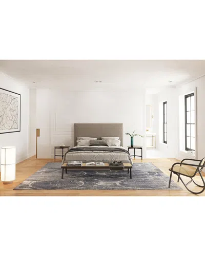 Exquisite Rugs Fine Pure Silk Hand-knotted Silk Rug