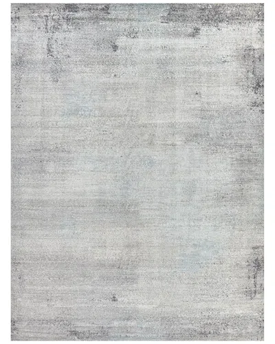 Exquisite Rugs Fine Pure Silk Hand-knotted Silk Rug